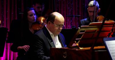 Filip Wojciechowski: Mozart był wspaniałym jazzmanem. Jego duch unosił się nad moimi jazzowymi improwizacjami w Warszawskiej Operze Kameralnej