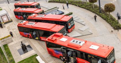 Stawiamy na nowoczesny i ekologiczny transport