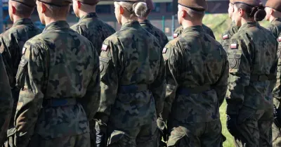 Podkarpackie: ponad 100 nowych ochotników rozpoczęło szkolenie w 3. Brygadzie WOT